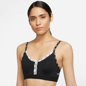 NWOT Nike Women's Black Sports Bra